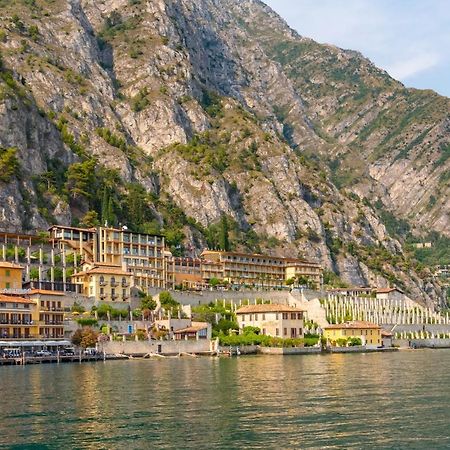 Apartamento Limone Downtown Limone sul Garda Exterior foto