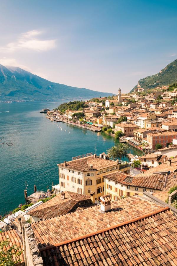 Apartamento Limone Downtown Limone sul Garda Exterior foto
