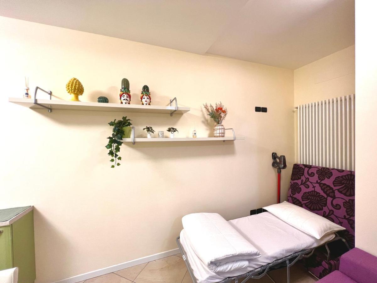 Apartamento Limone Downtown Limone sul Garda Exterior foto