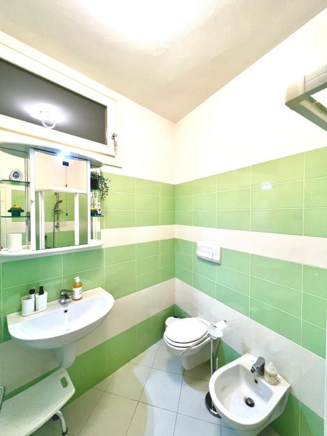 Apartamento Limone Downtown Limone sul Garda Exterior foto