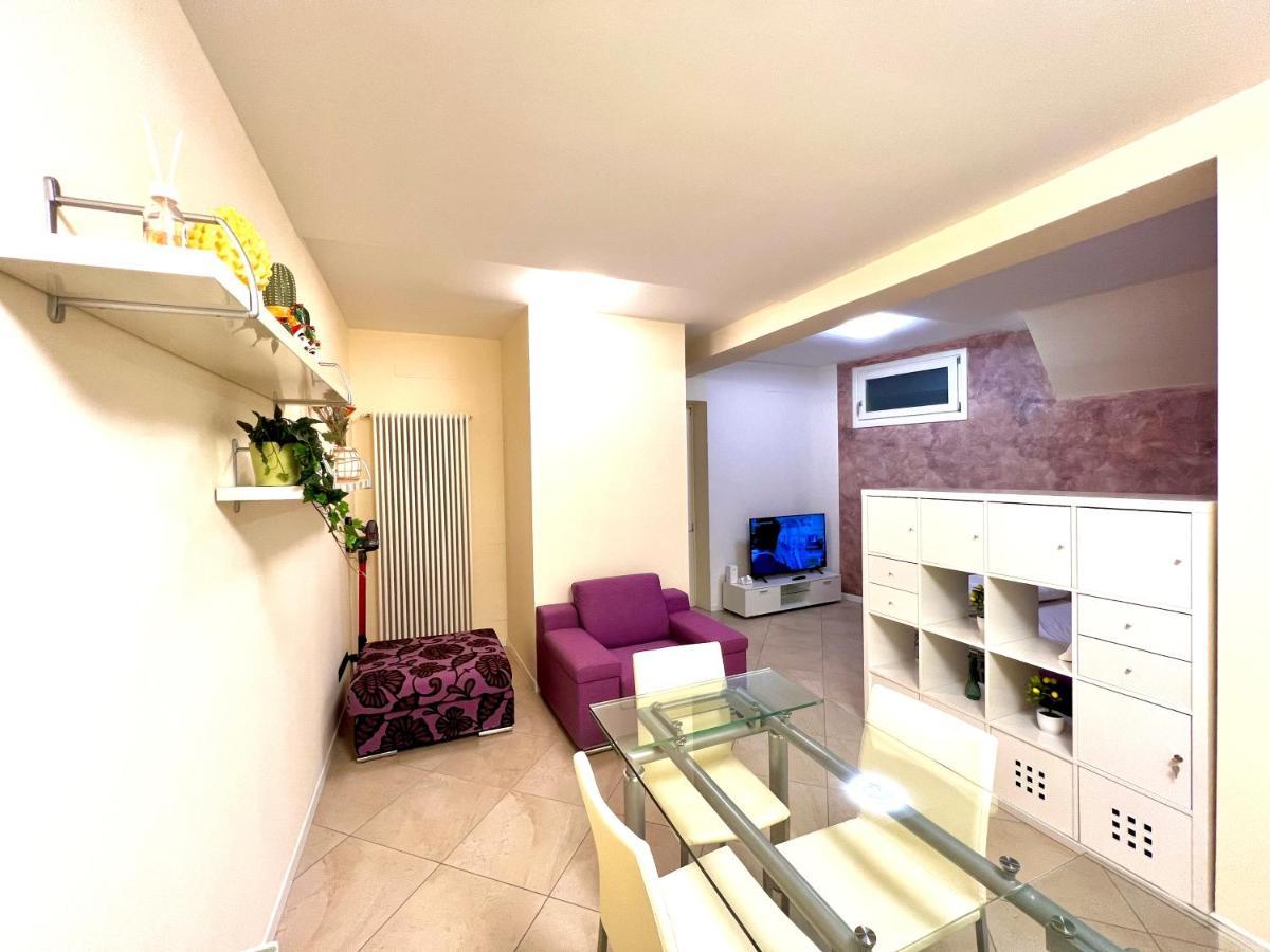 Apartamento Limone Downtown Limone sul Garda Exterior foto