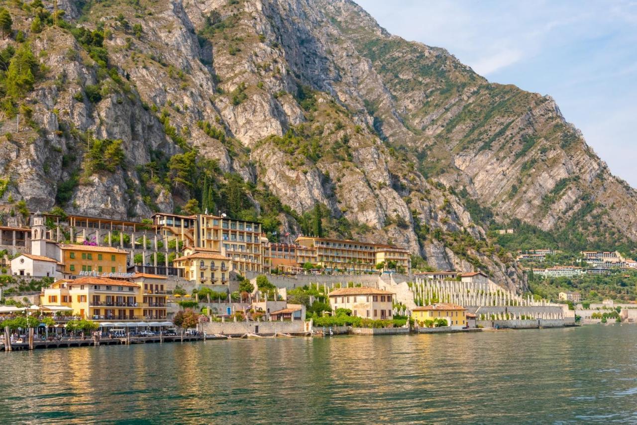 Apartamento Limone Downtown Limone sul Garda Exterior foto