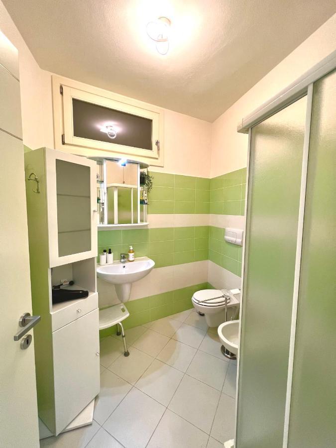 Apartamento Limone Downtown Limone sul Garda Exterior foto