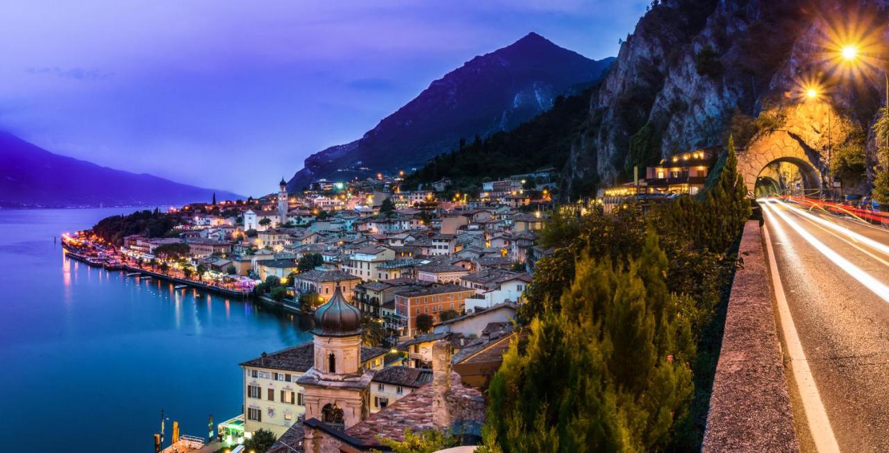 Apartamento Limone Downtown Limone sul Garda Exterior foto