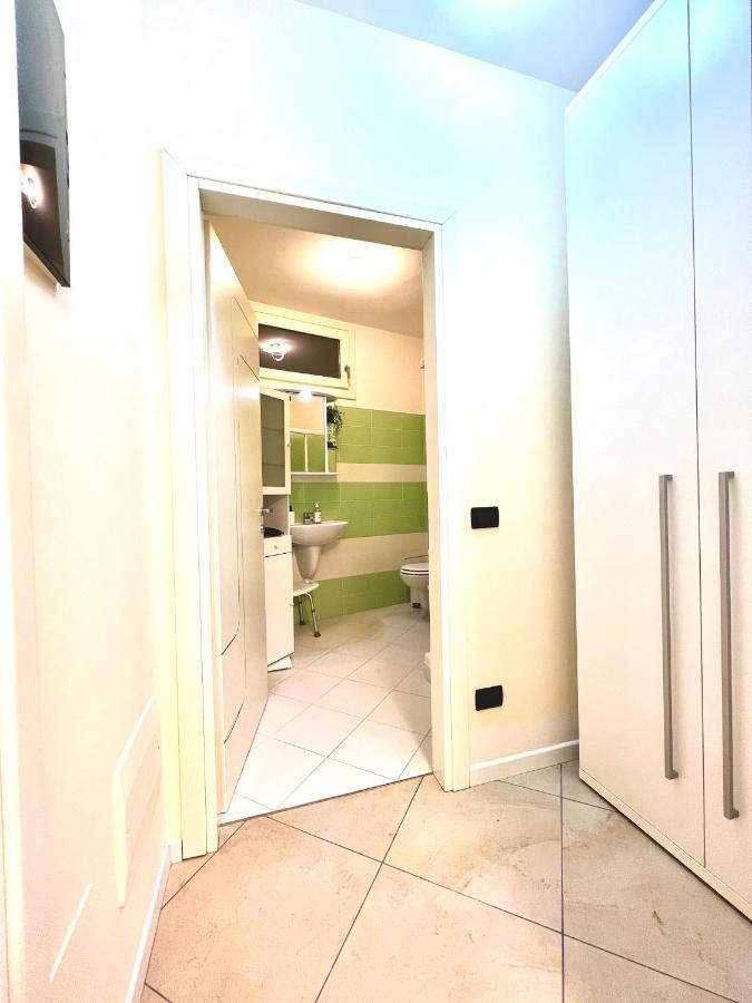 Apartamento Limone Downtown Limone sul Garda Exterior foto