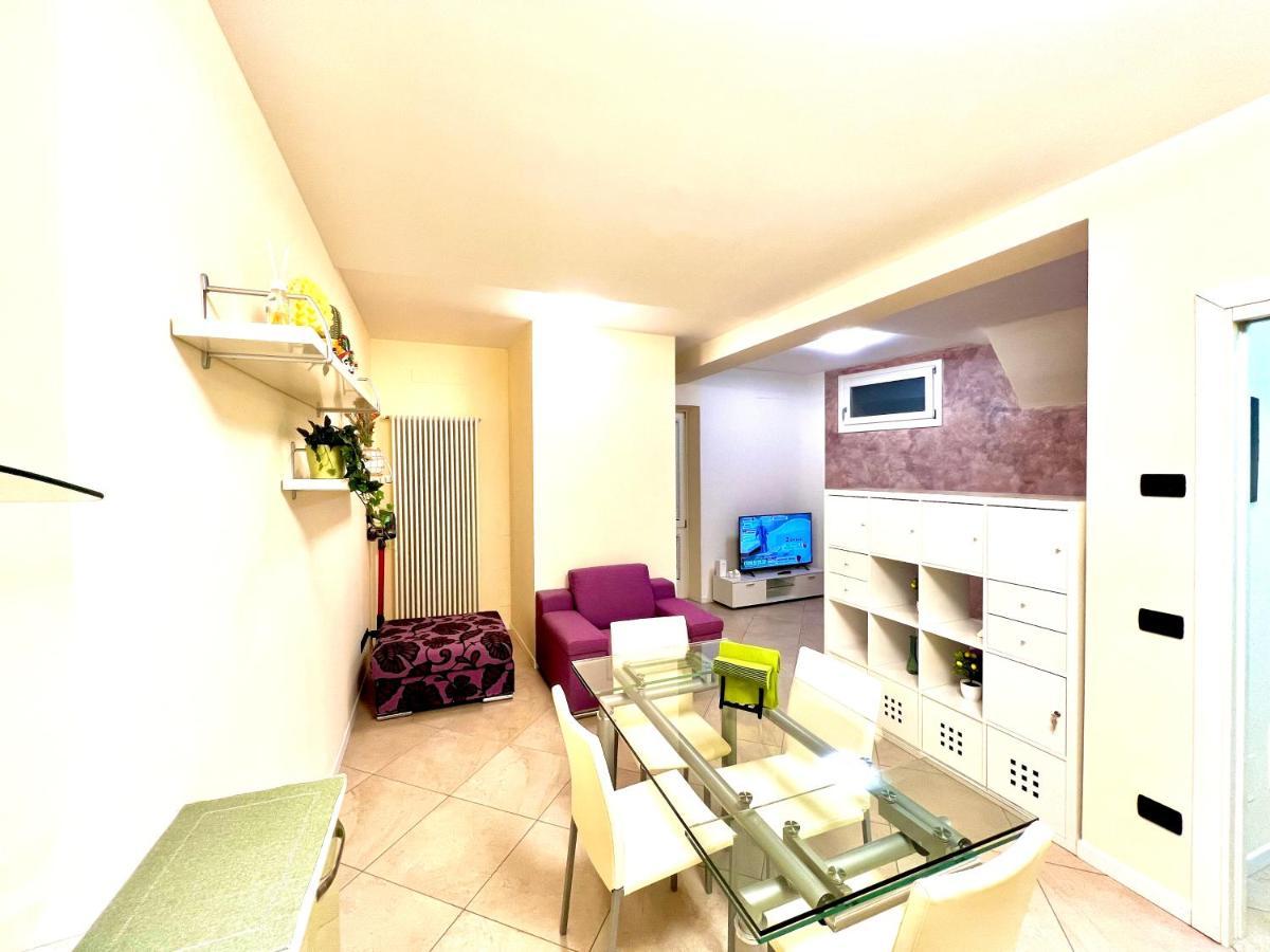 Apartamento Limone Downtown Limone sul Garda Exterior foto