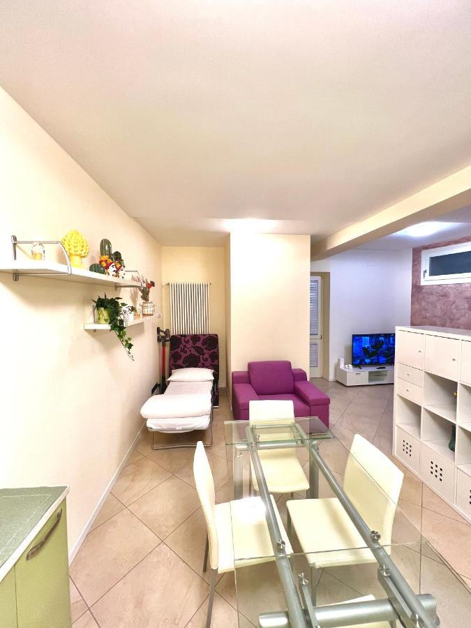 Apartamento Limone Downtown Limone sul Garda Exterior foto