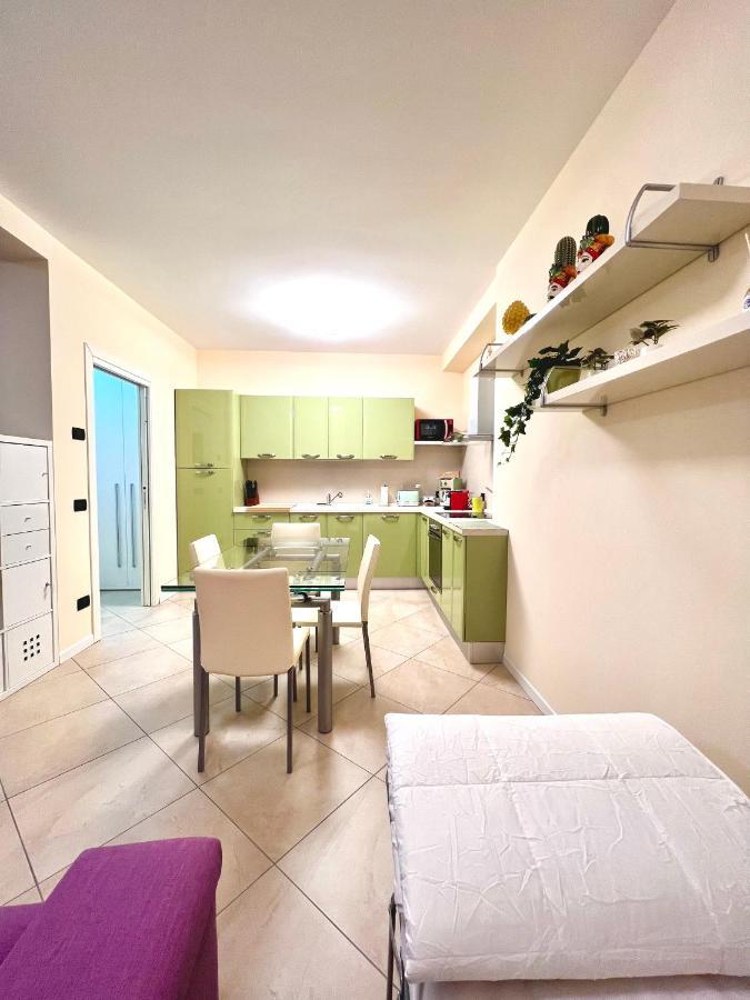 Apartamento Limone Downtown Limone sul Garda Exterior foto