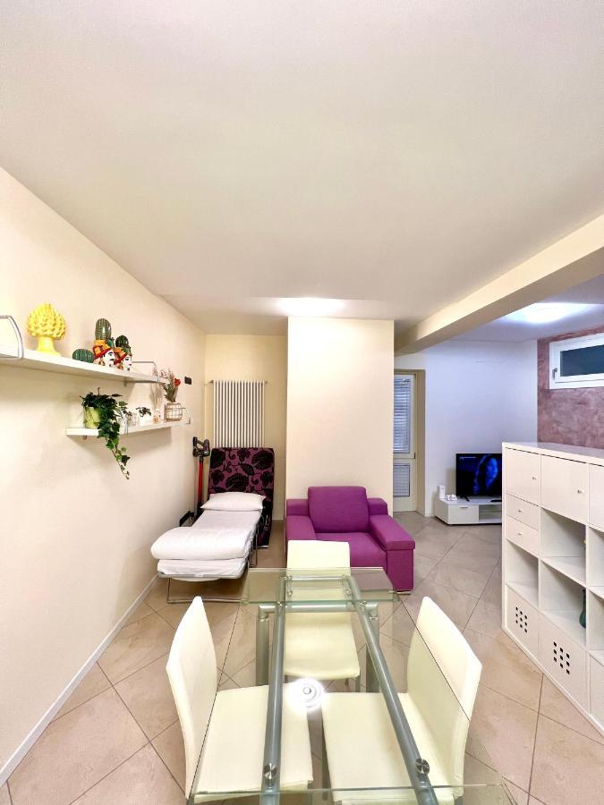 Apartamento Limone Downtown Limone sul Garda Exterior foto