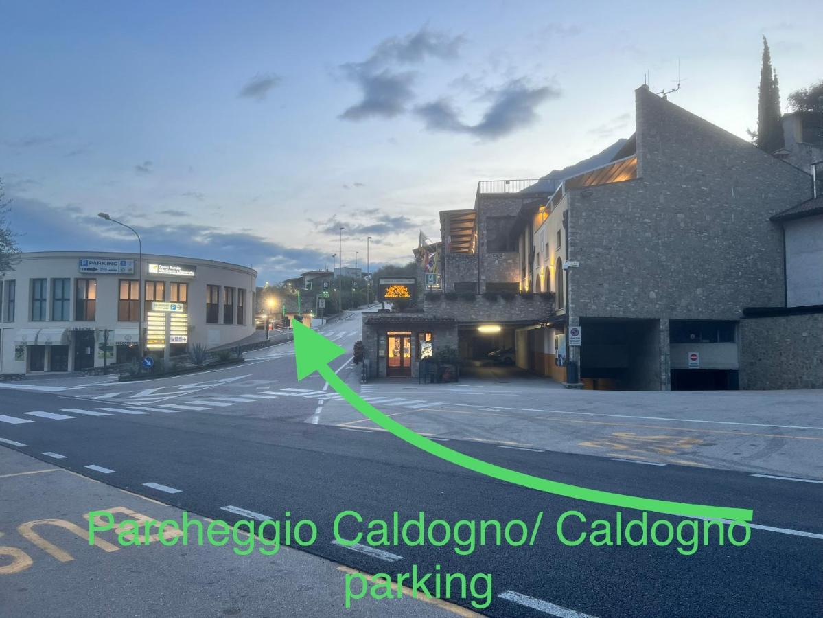 Apartamento Limone Downtown Limone sul Garda Exterior foto