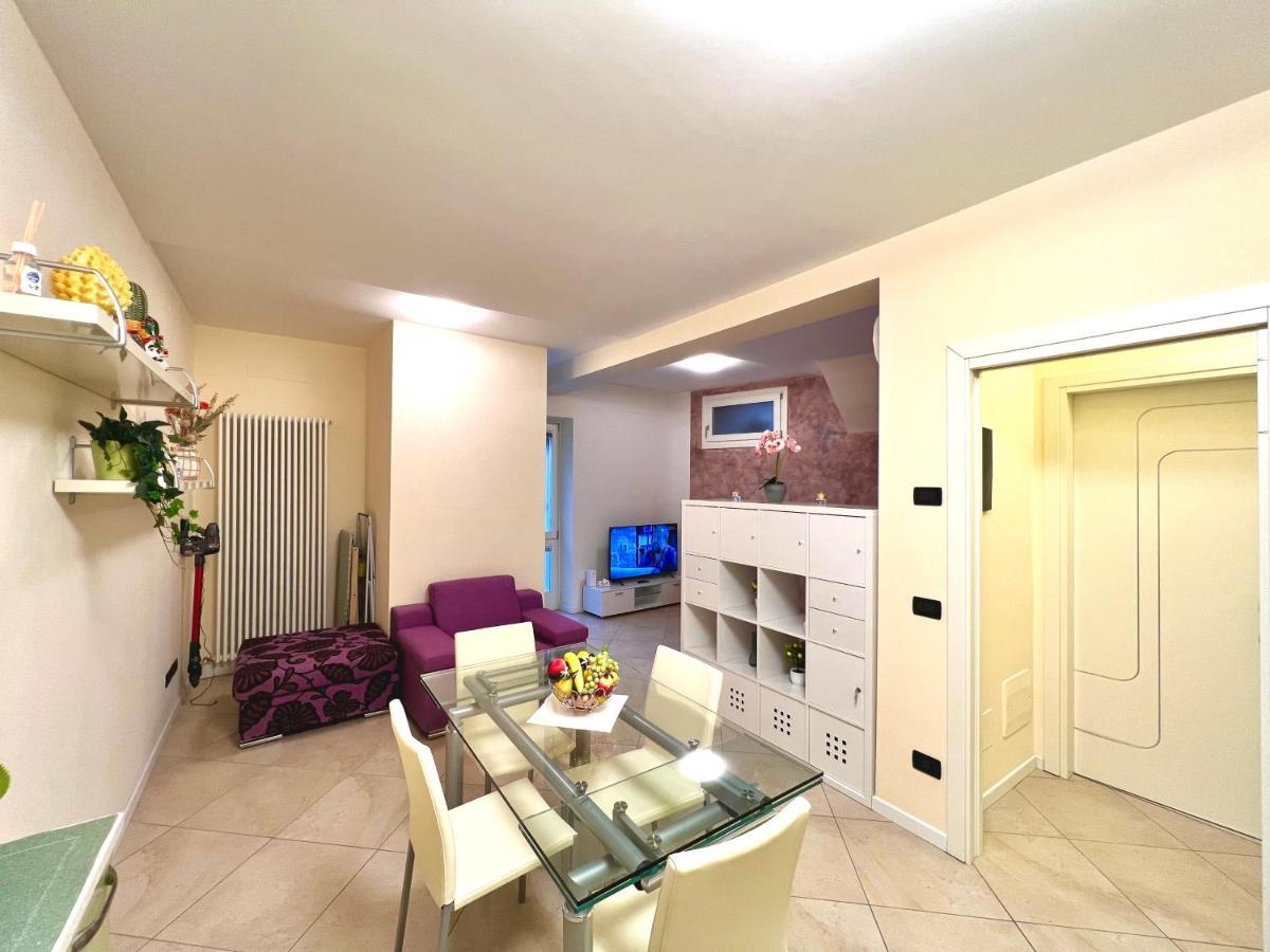 Apartamento Limone Downtown Limone sul Garda Exterior foto