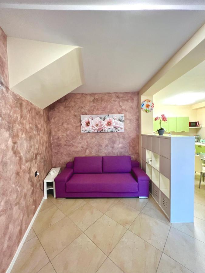 Apartamento Limone Downtown Limone sul Garda Exterior foto