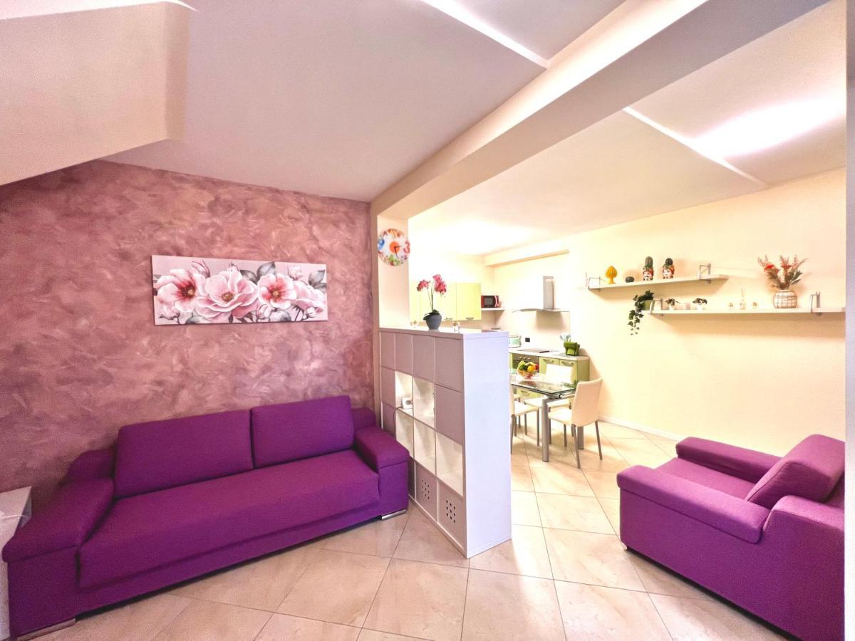Apartamento Limone Downtown Limone sul Garda Exterior foto