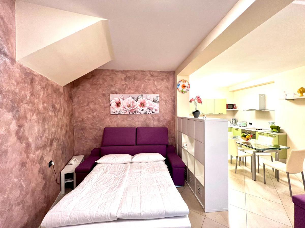 Apartamento Limone Downtown Limone sul Garda Exterior foto