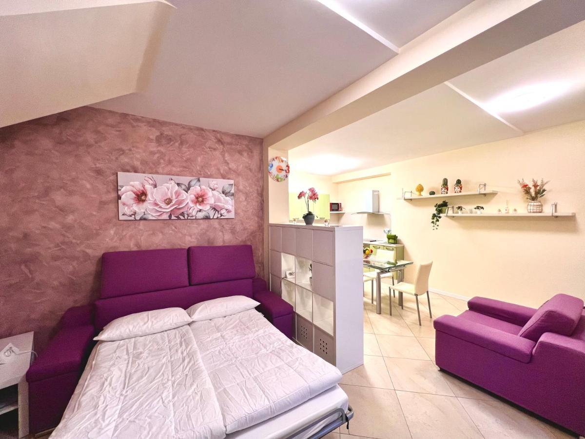 Apartamento Limone Downtown Limone sul Garda Exterior foto