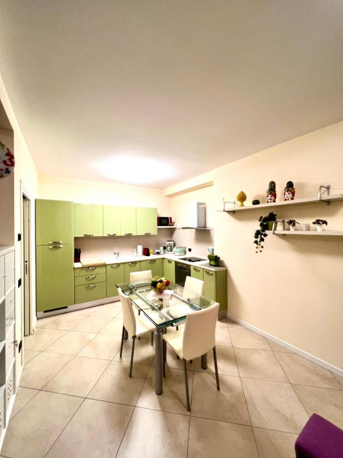 Apartamento Limone Downtown Limone sul Garda Exterior foto